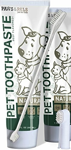 Paws & Pals pet toothpaste