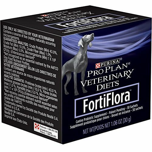 Purina Fortiflora Canine Nutritional Supplement
