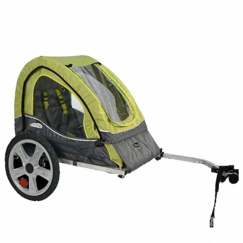 InStep Sync Bicycle trailer for dogs