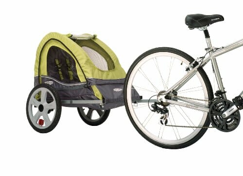 Pet Bicycle Trailer for Dogs