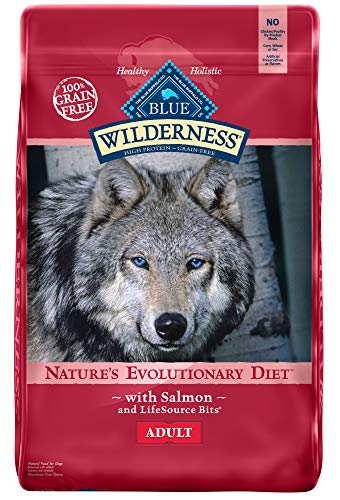 Blue Buffalo Wilderness High Protein Grain Free