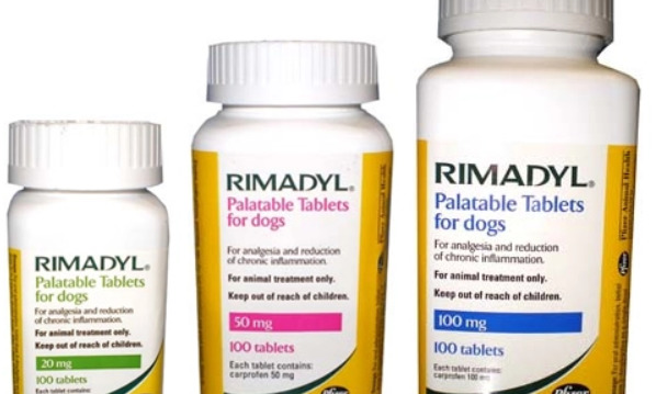 Rimadyl products