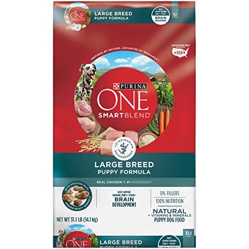 Purina ONE SmartBlend Natural Large Breed Formula Puppy