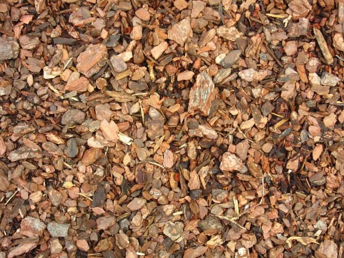 bark mulch for dogs