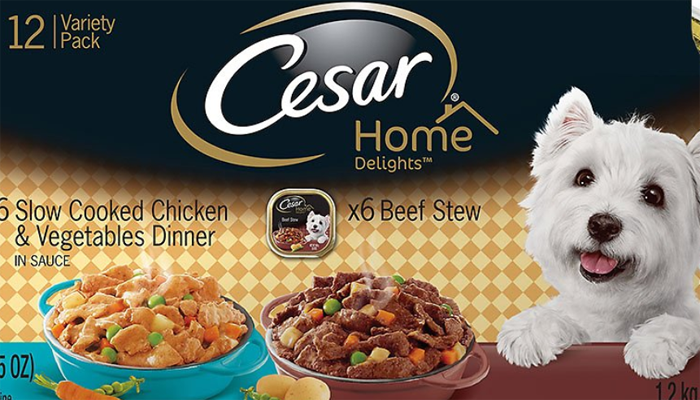 Cesar Dog Food Review