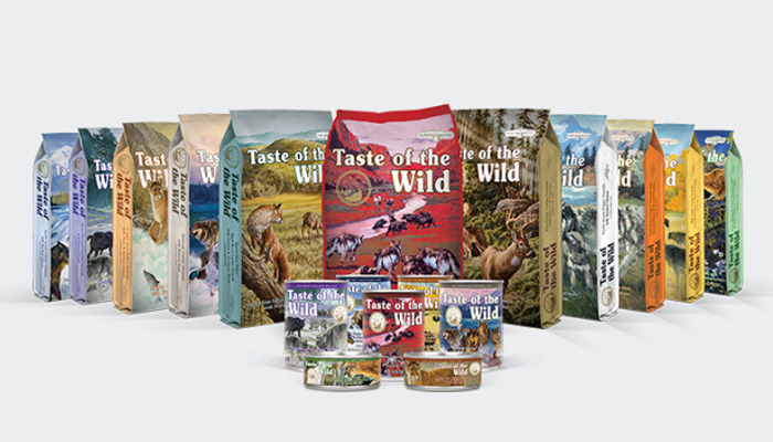 Taste of the Wild Dog Food Review (2022)