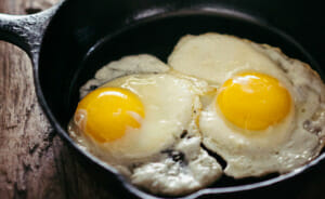 Two Fried Eggs