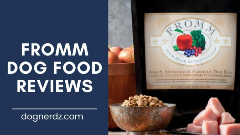 Fromm Dog Food Review in 2022