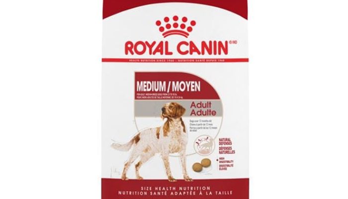 Medium Royal Canin Dog Food