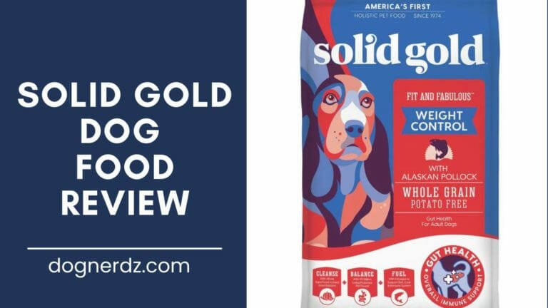 Solid Gold Dog Food Review (2023)