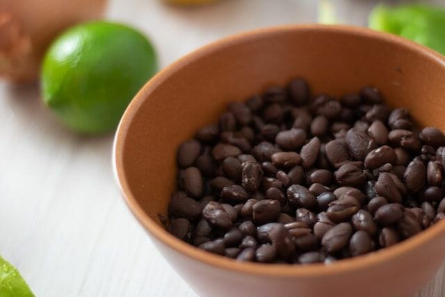 nutritious black beans
