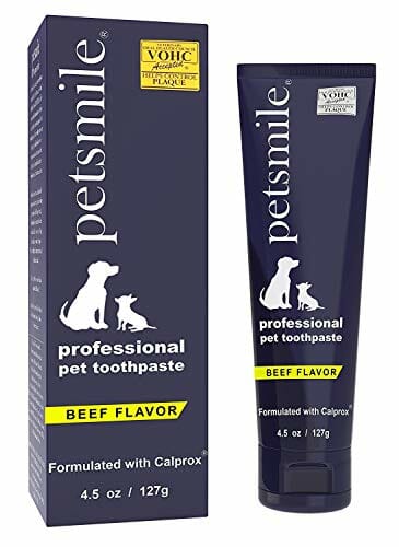 Petsmile Professional Dog Toothpaste