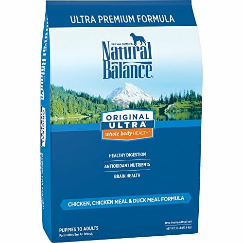Natural Balance Original Ultra Whole Body Healthy