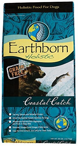 Earthborn Holistic Coastal Catch Grain-Free