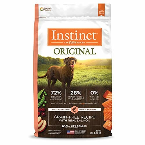 Instinct Original Grain Free Recipe Natural Dry Dog Food