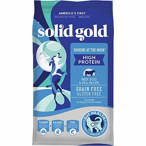 Solid Gold High Protein Dry Dog Food