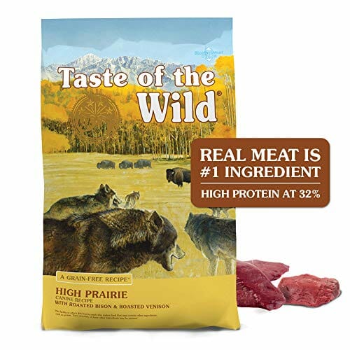 Taste of the Wild High Protein Real Meat