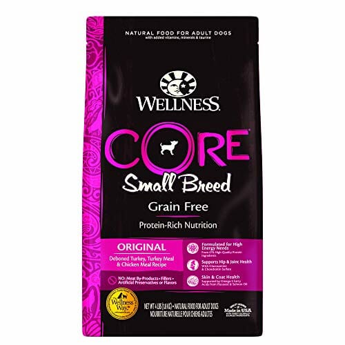 Wellness Core Natural Grain Free Dry