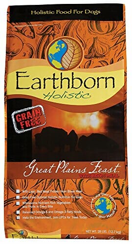 Earthborn Holistic Great Plains Feast
