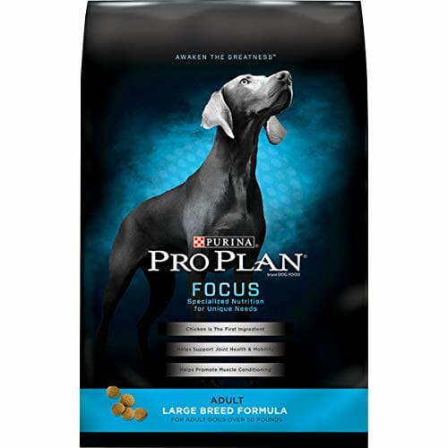 Purina Pro Plan Large Breed Adult Dry