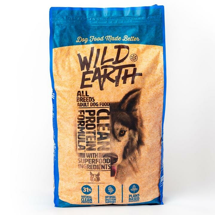 Wild Earth Large Bag
