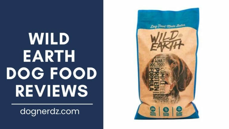 Wild Earth Dog Food Reviews (2022)