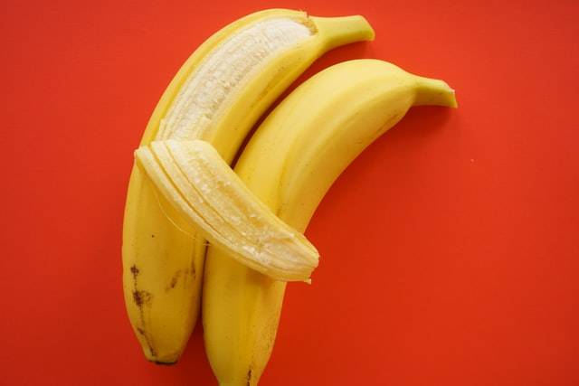 banana for dog with upset stomach