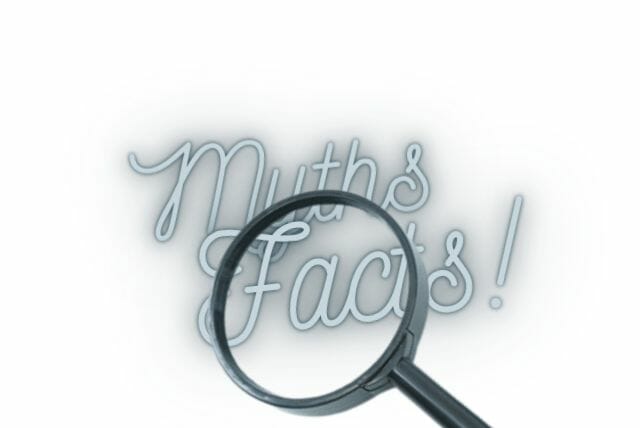 debunking some myth
