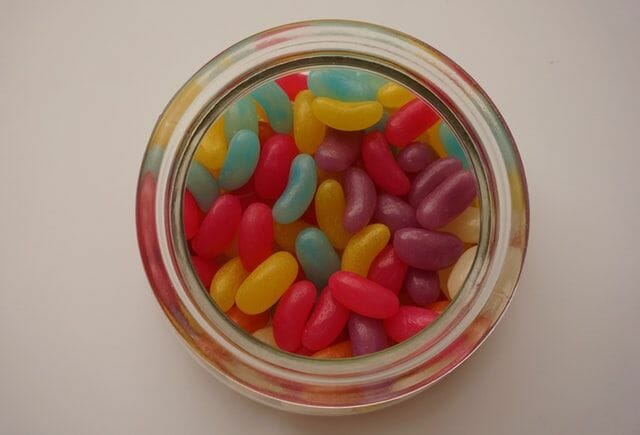 problem ingredients when dogs eat jelly beans