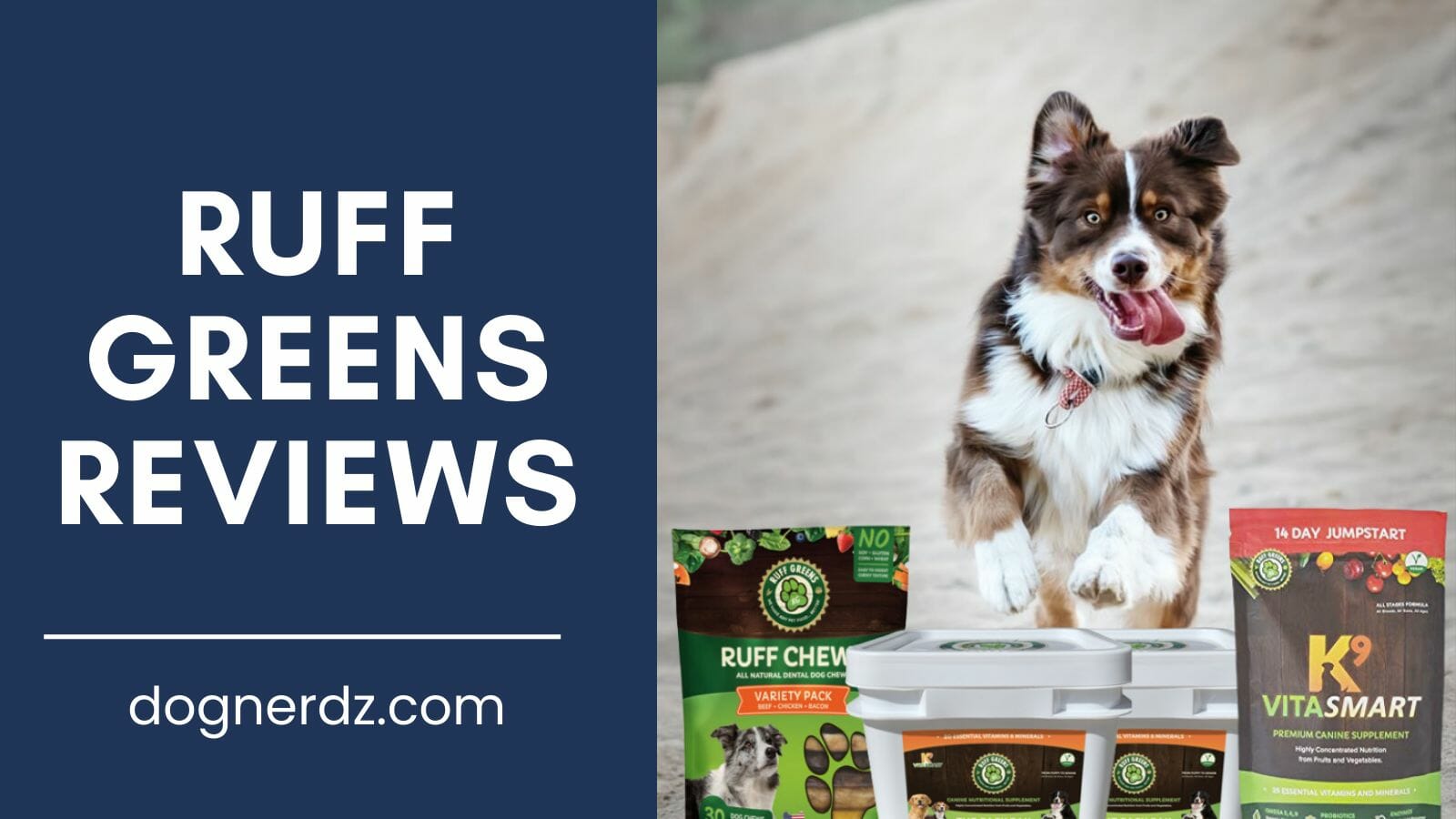 ruff greens review
