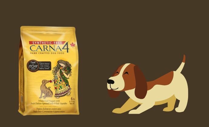 carna4 dog food history