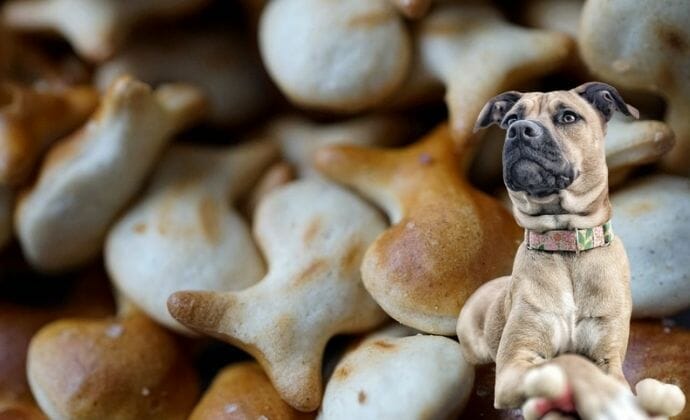 what to know about dogs and animal crackers