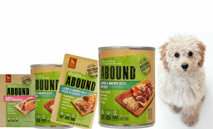 about abound dog foods
