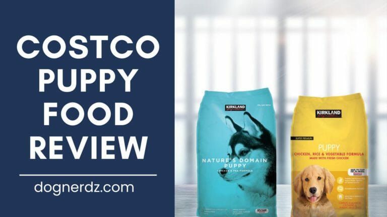 Costco Puppy Food Review