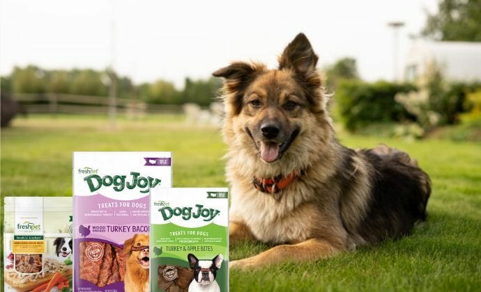 is freshpet dog food for dog?