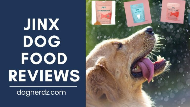 Jinx Dog Food Reviews