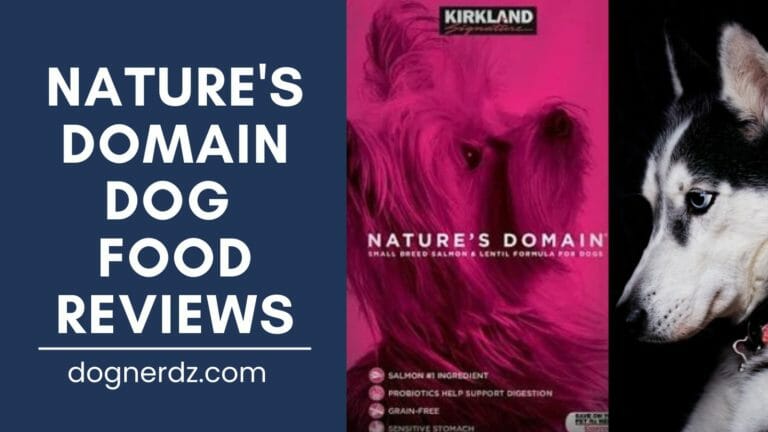Nature’s Domain Dog Food Review