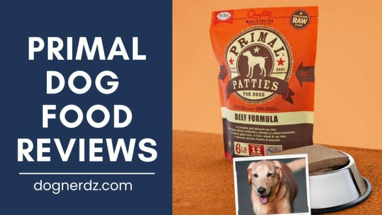 Primal Dog Food Reviews