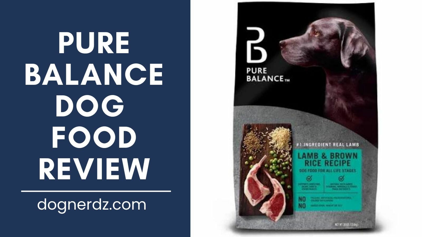 pure balance dog food reviews