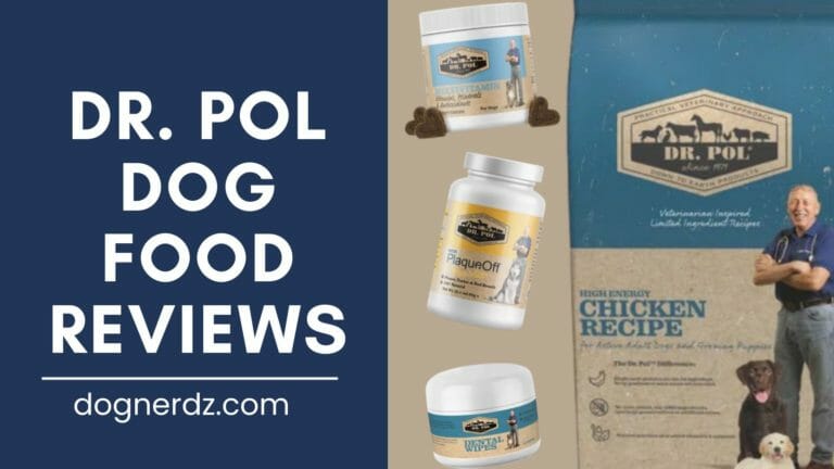 Dr. Pol Dog Food Reviews