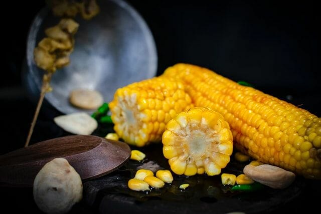 whole grain corn ingredient