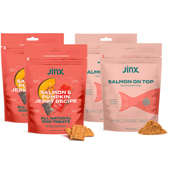 Jinx Salmon Superpack Bundle